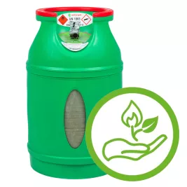 gasfles calypso biopropaan