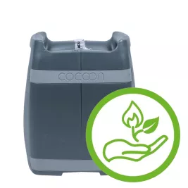 gasfles cocoon biopropaan
