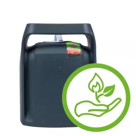 gasfles cube biopropaan